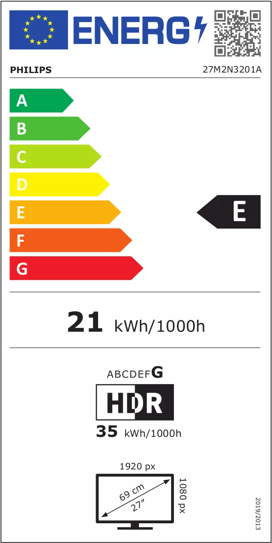 Etiqueta energética