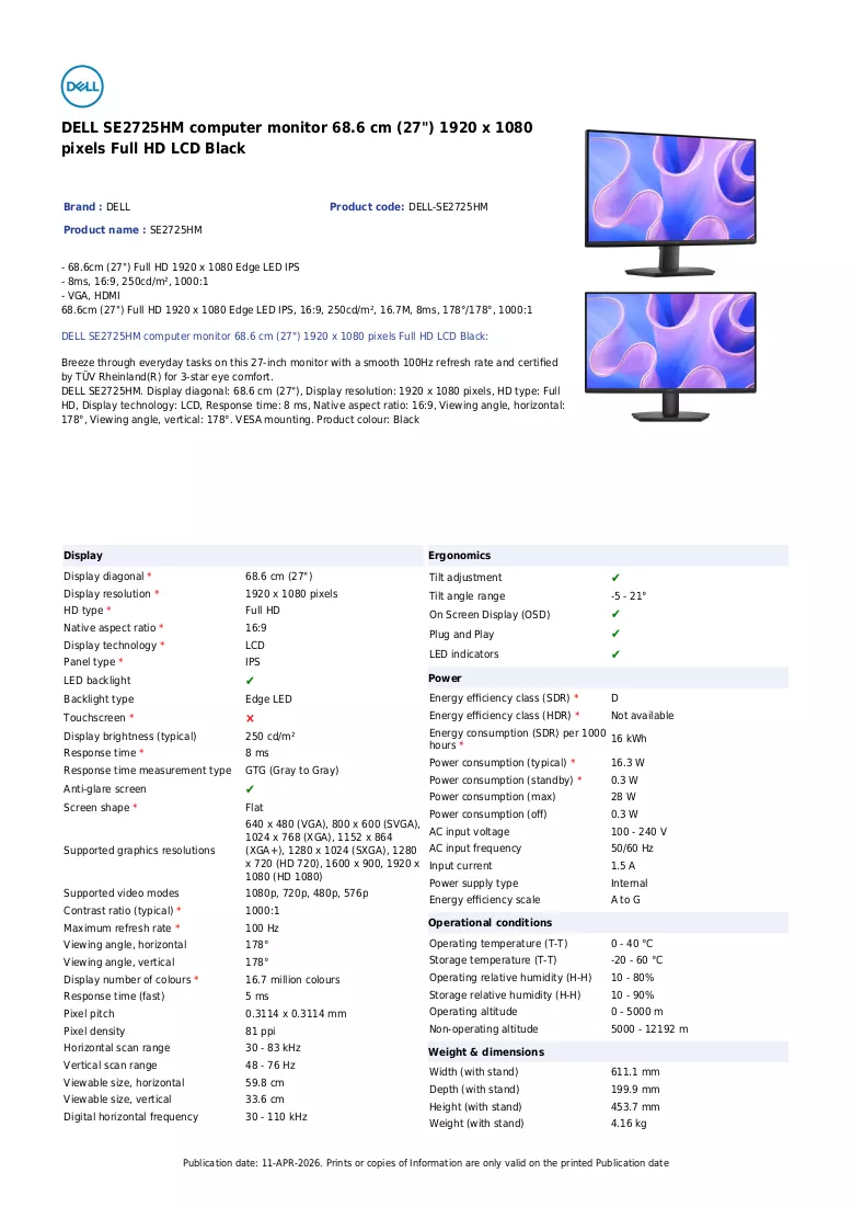 Folleto
