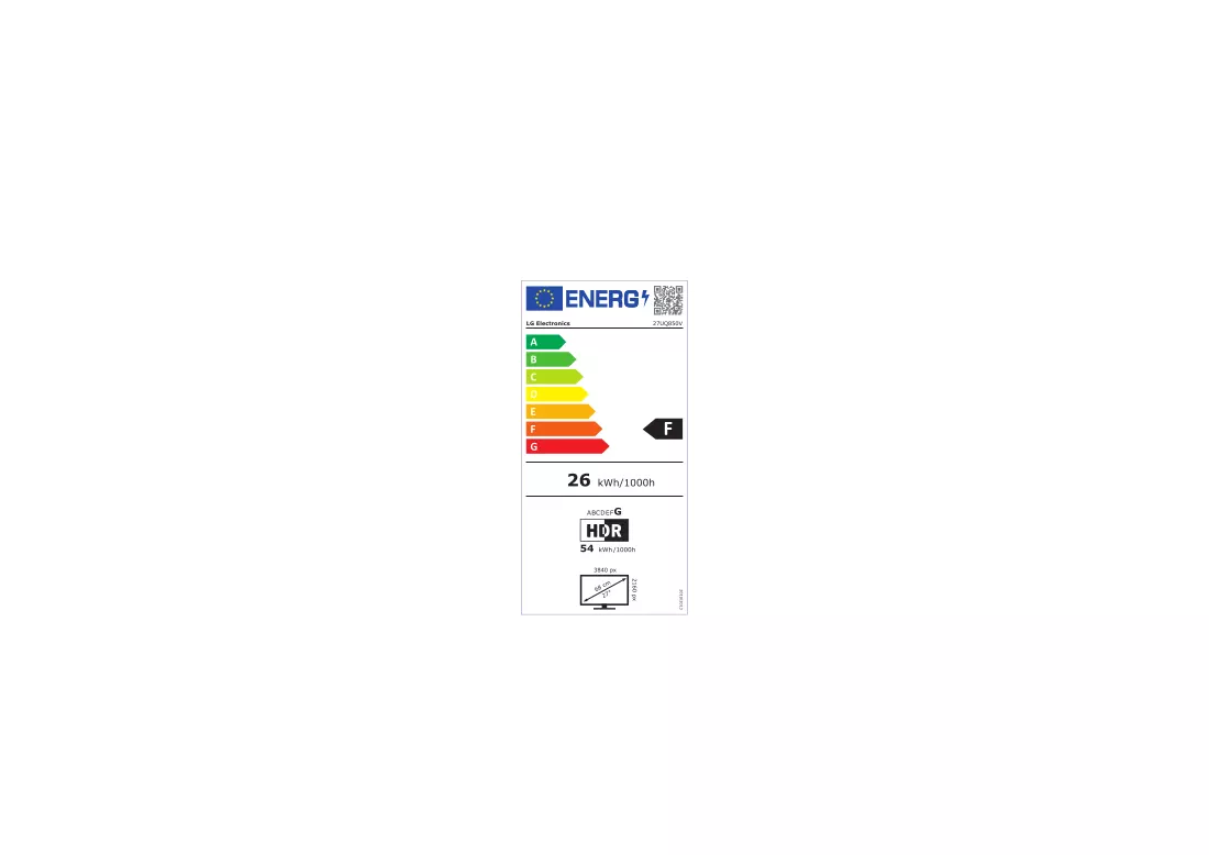 Etiqueta energética