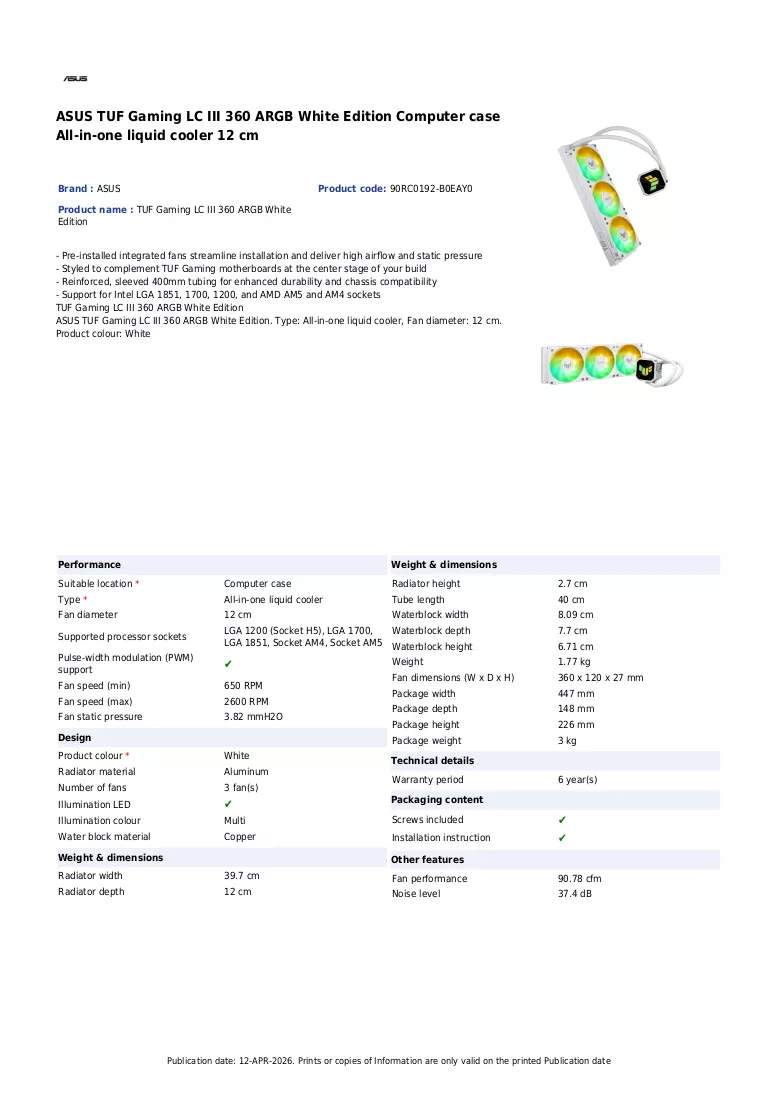 Folleto