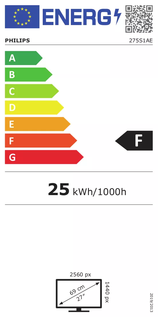 Etiqueta energética