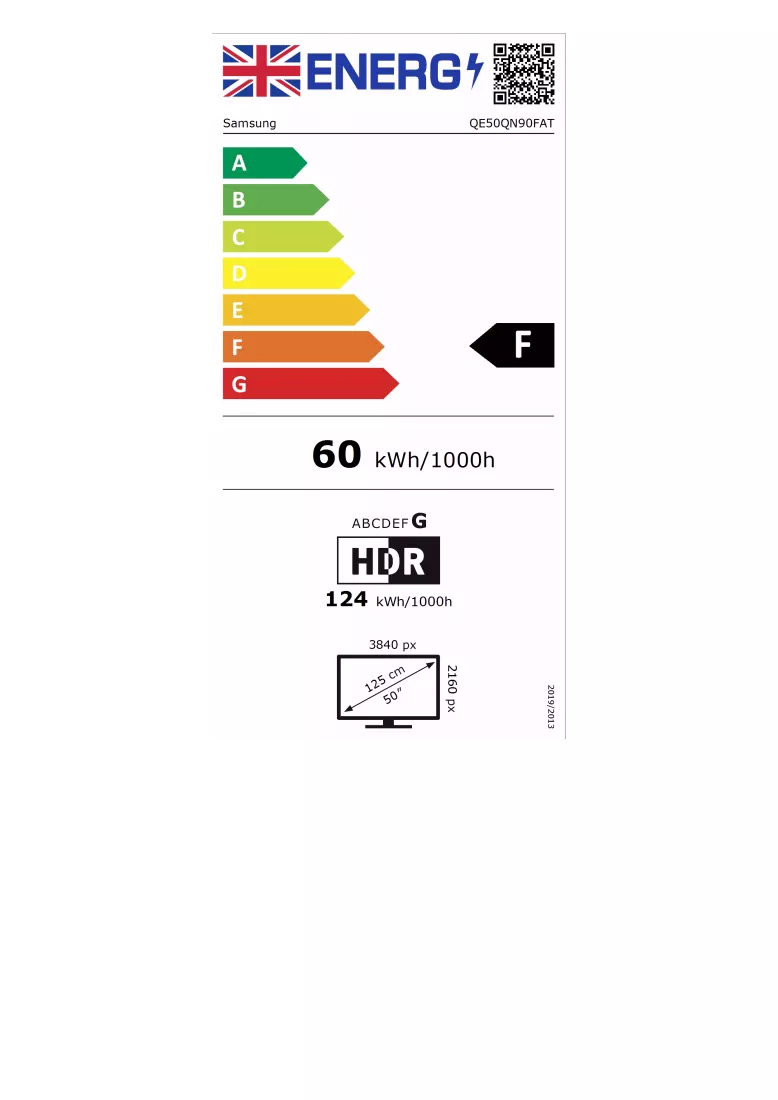 Etiqueta energética