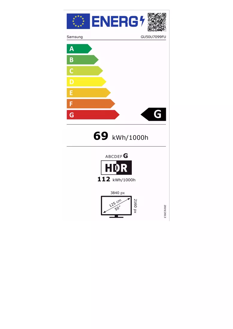 Etiqueta energética