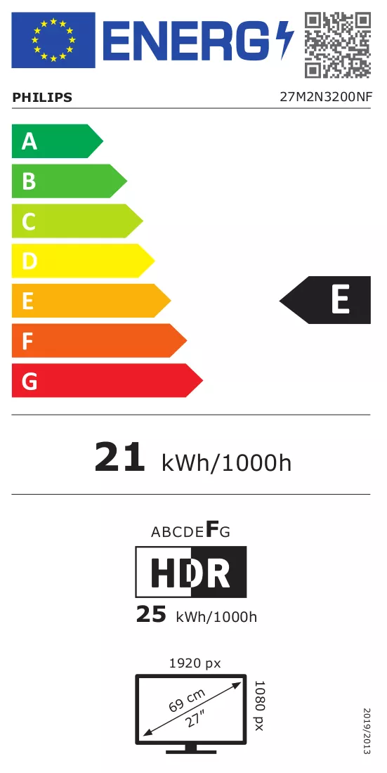Etiqueta energética