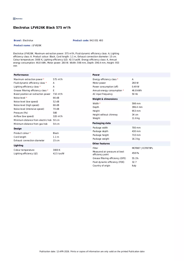 Folleto