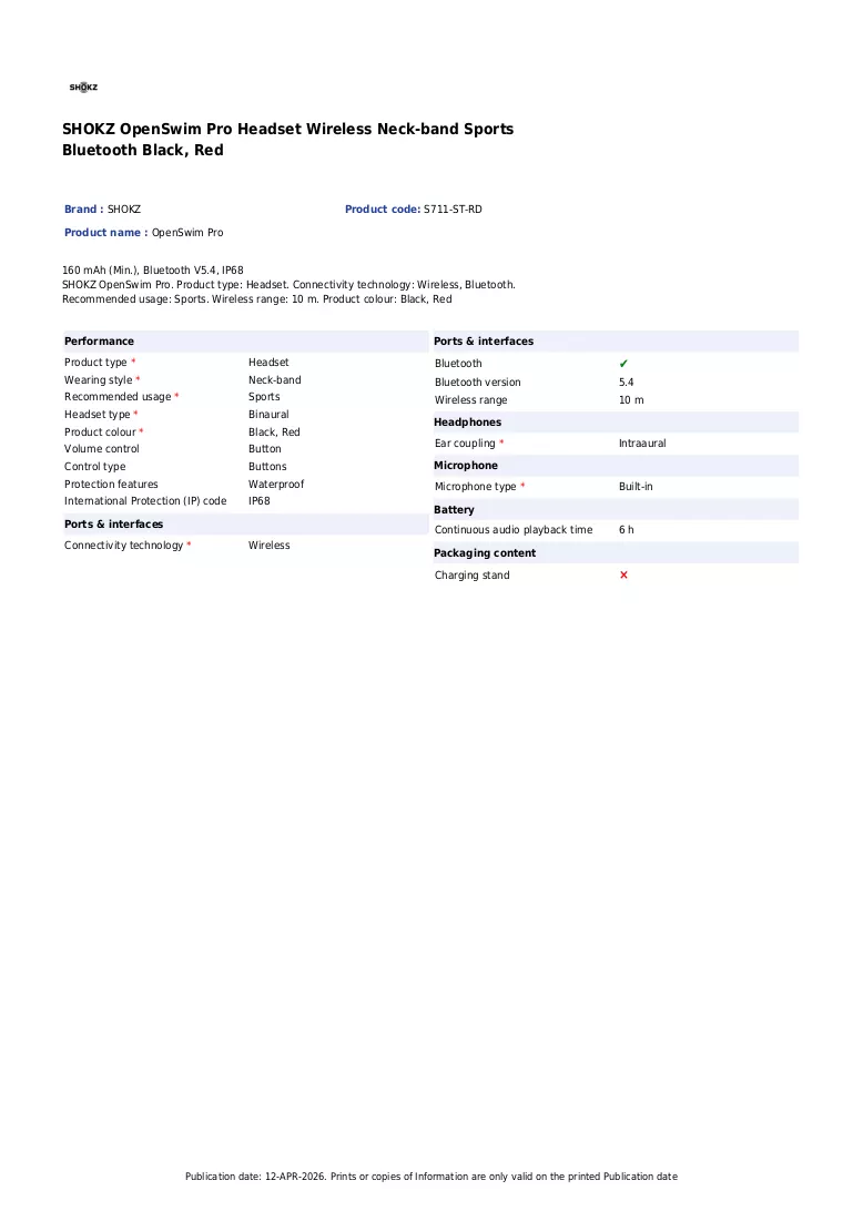 Folleto