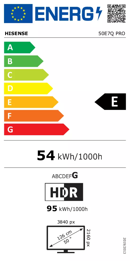 Etiqueta energética