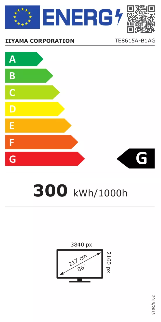 Etiqueta energética