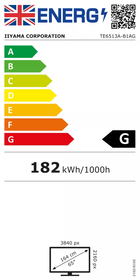 Etiqueta energética