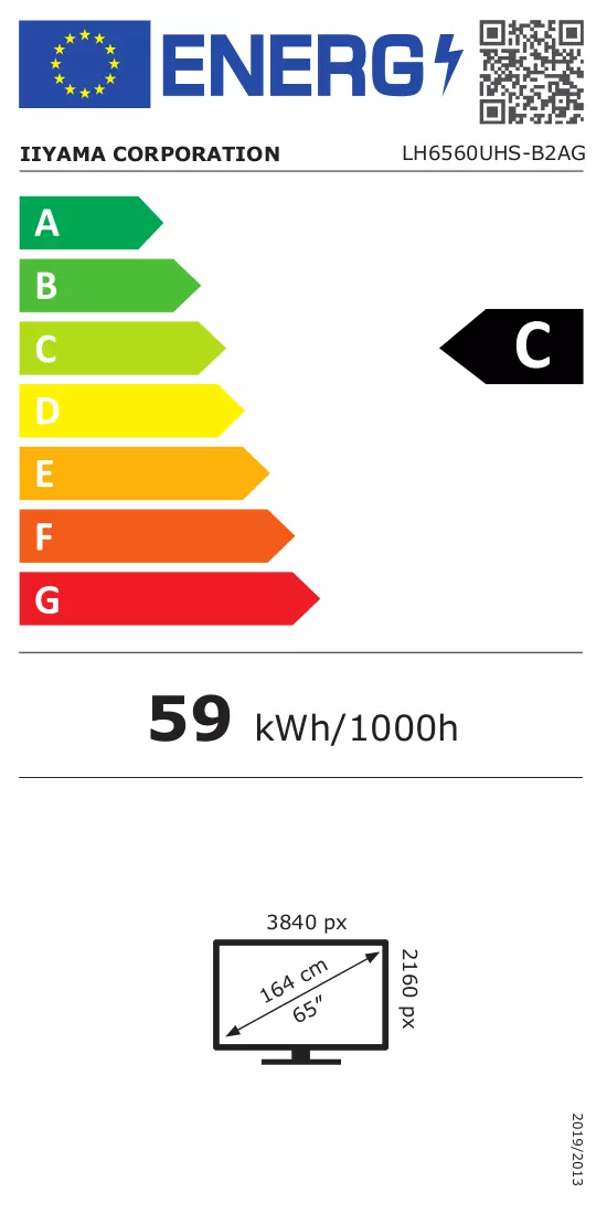 Etiqueta energética