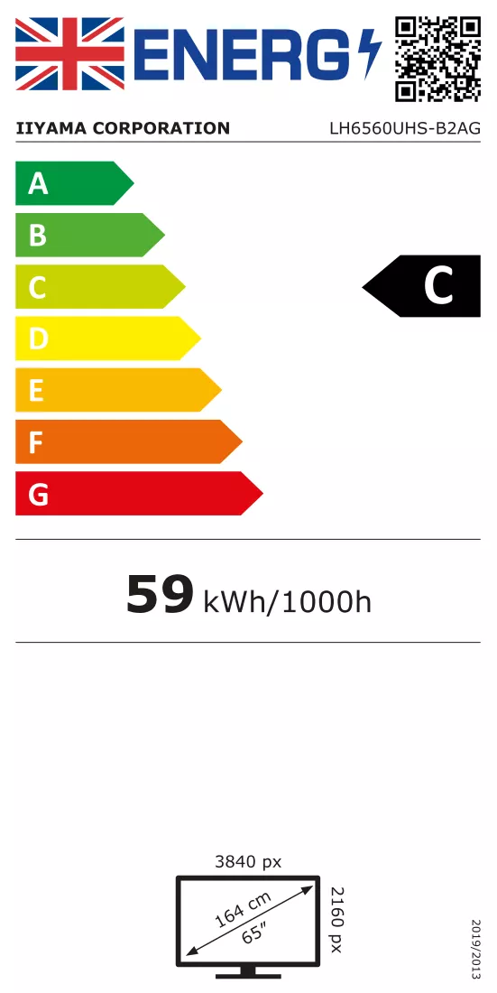 Etiqueta energética