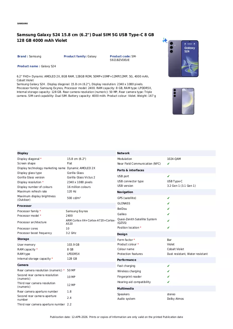 Folleto