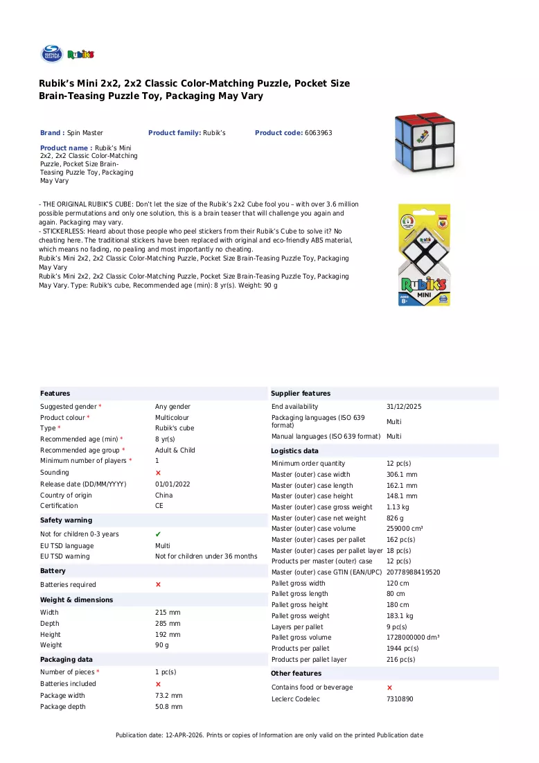 Folleto