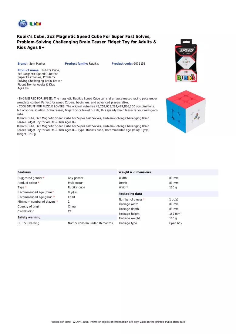 Folleto