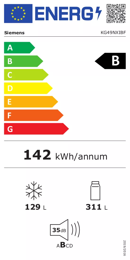 Etiqueta energética