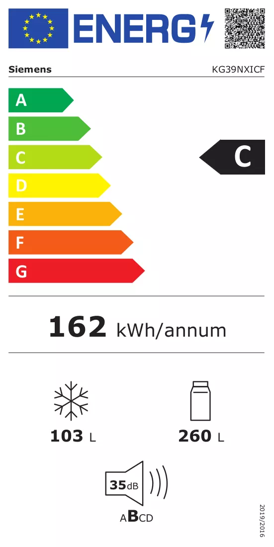 Etiqueta energética