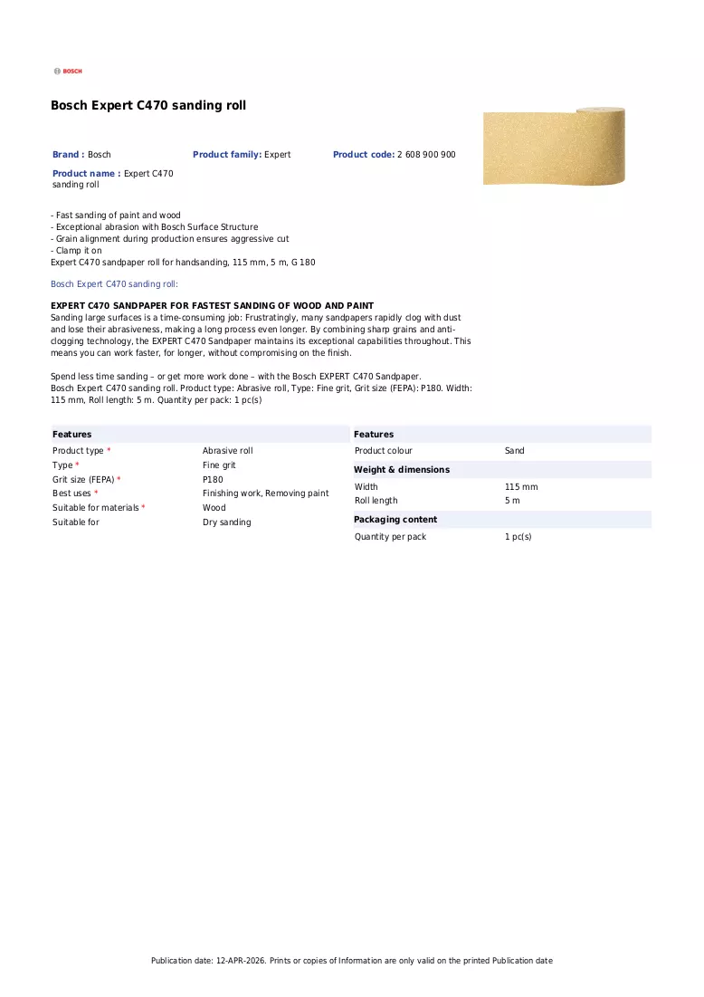 Folleto