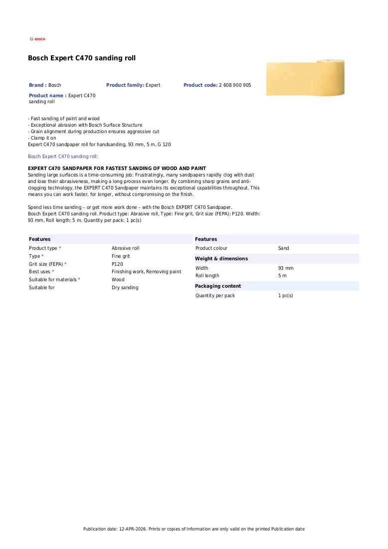Folleto