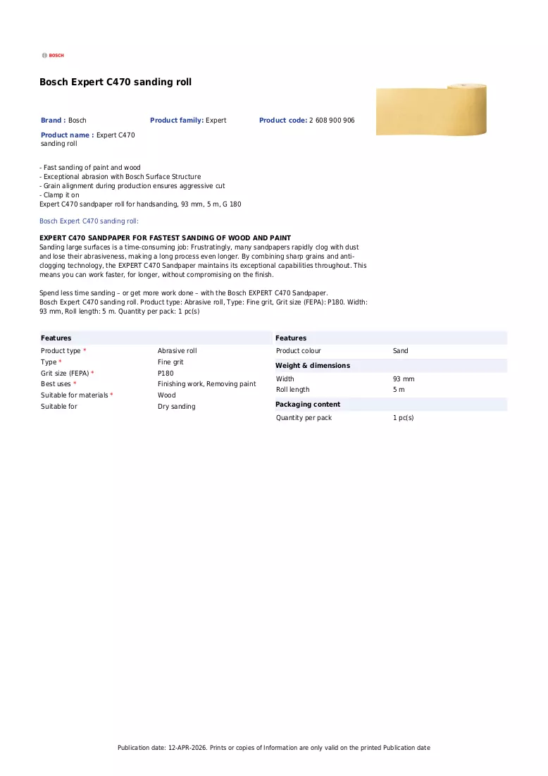 Folleto
