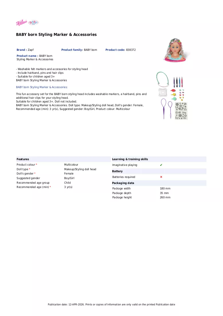 Folleto