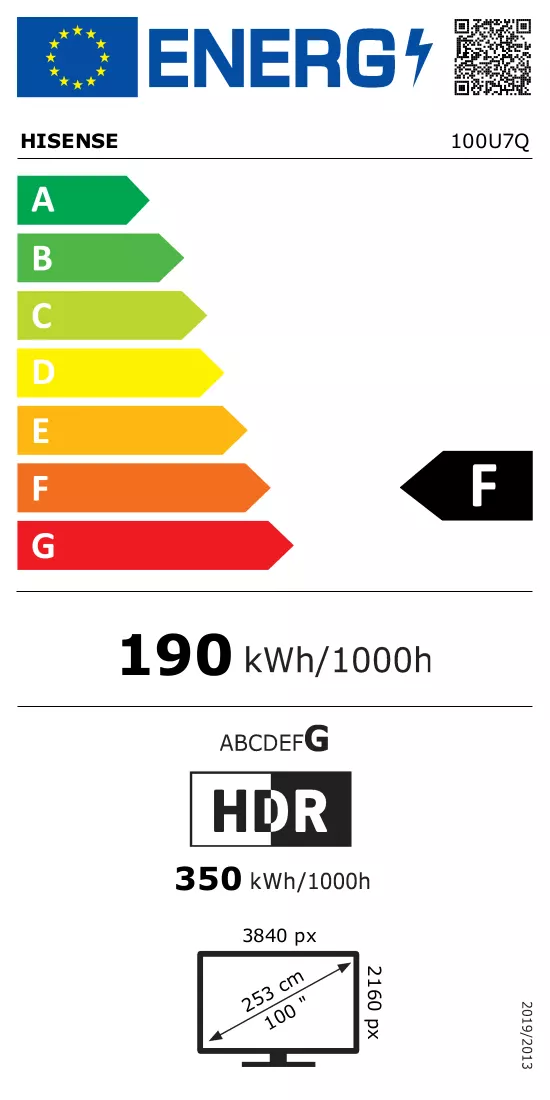 Etiqueta energética
