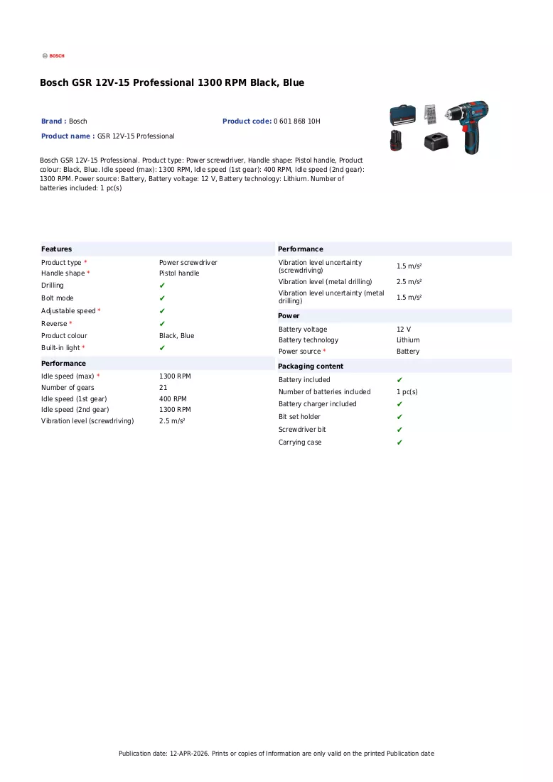 Folleto