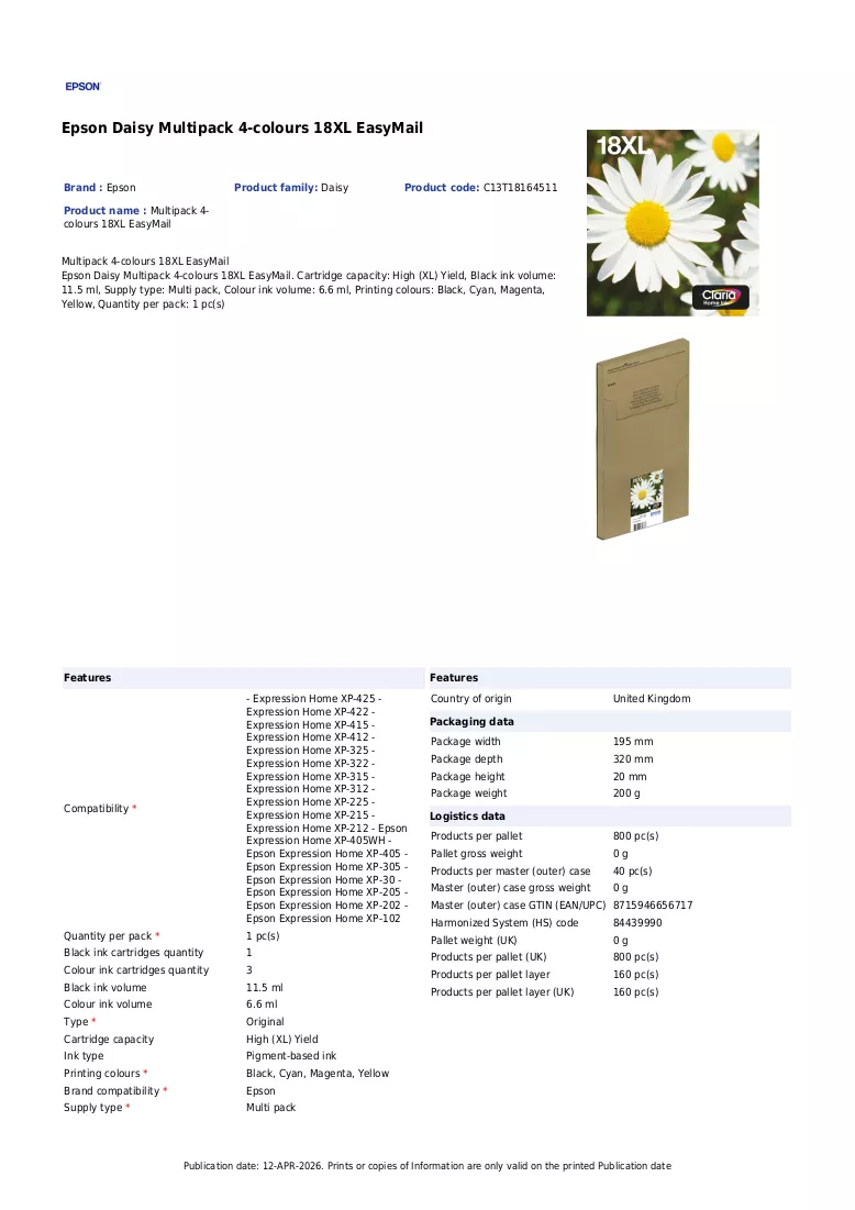 Folleto