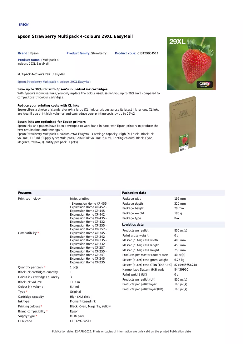Folleto