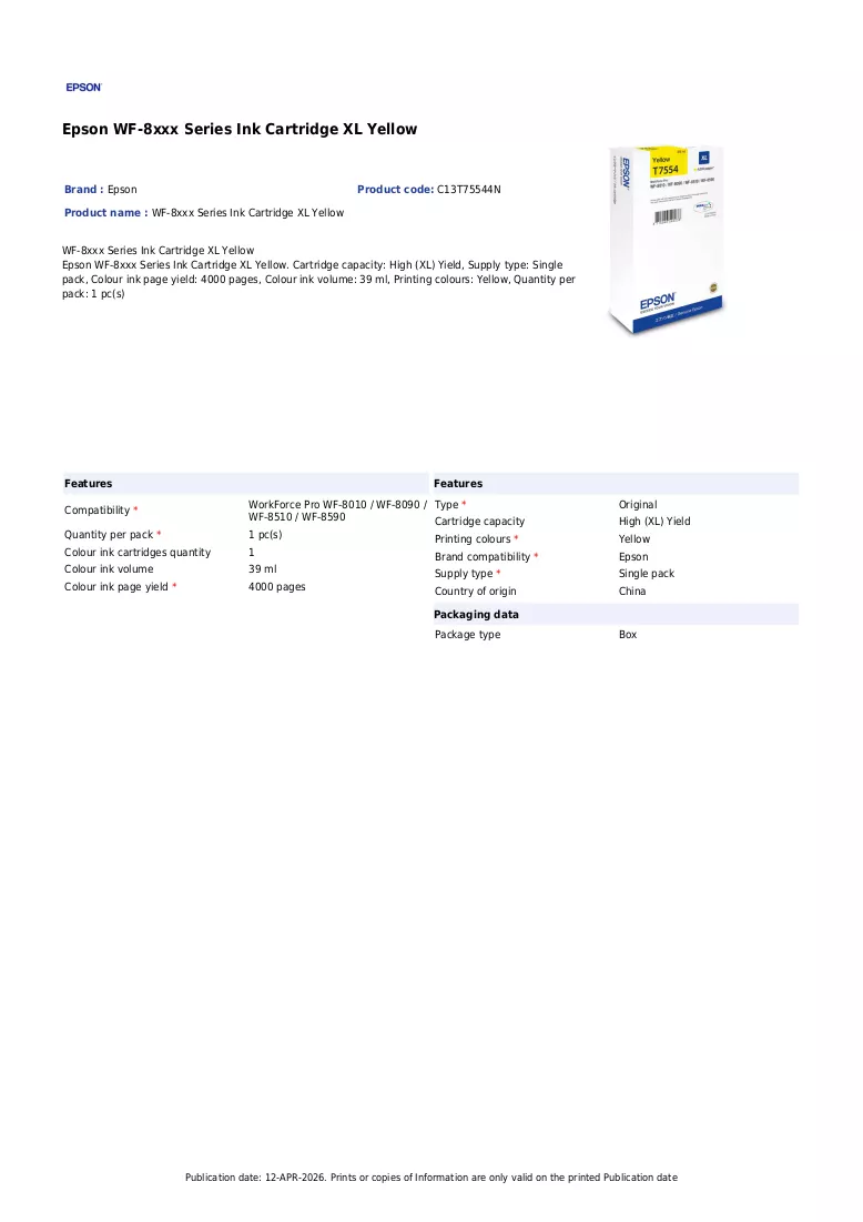 Folleto
