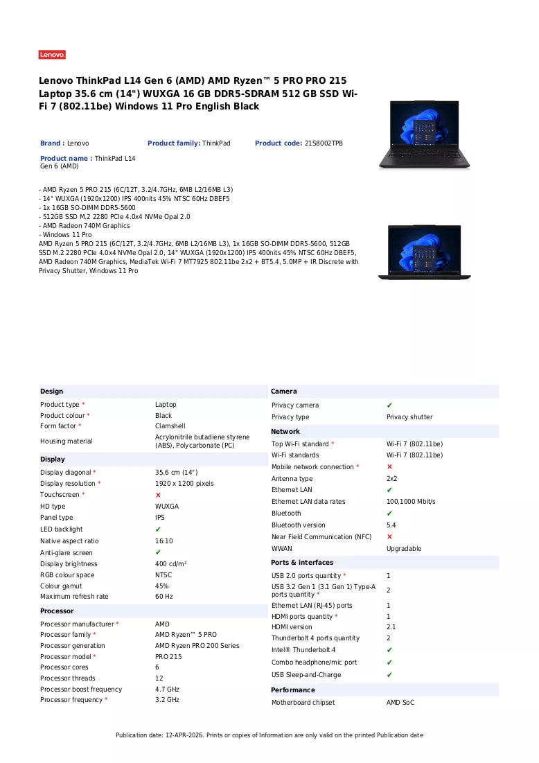 Folleto