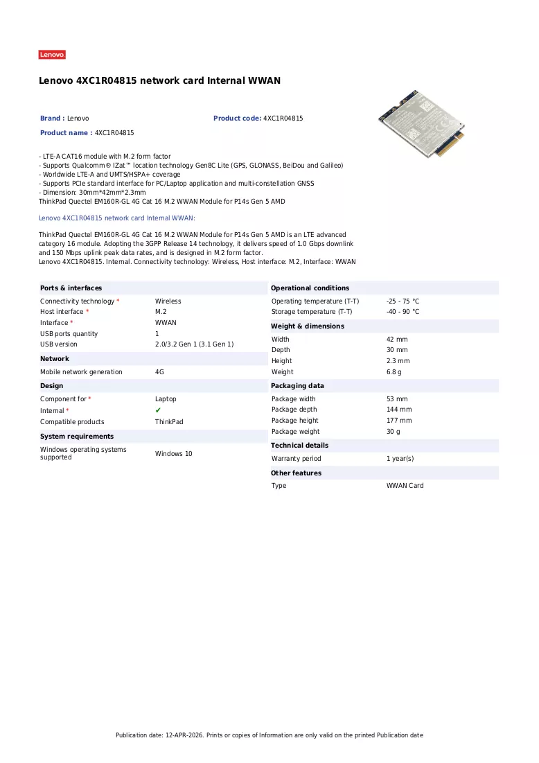 Folleto