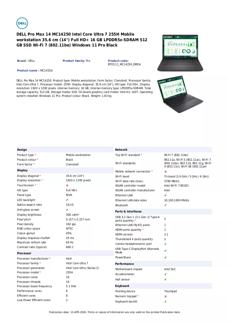 Folleto