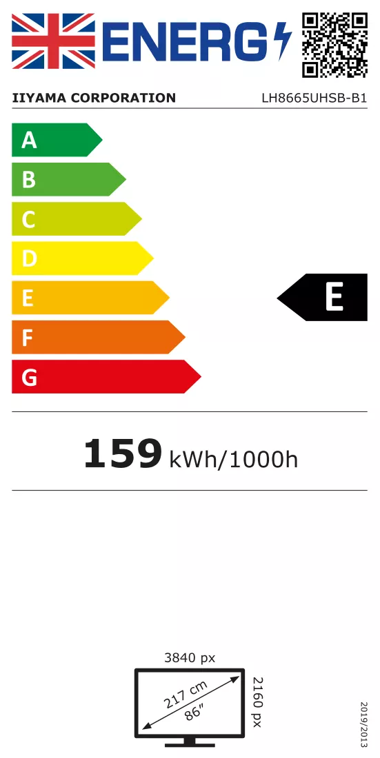 Etiqueta energética
