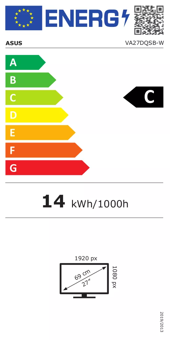 Etiqueta energética