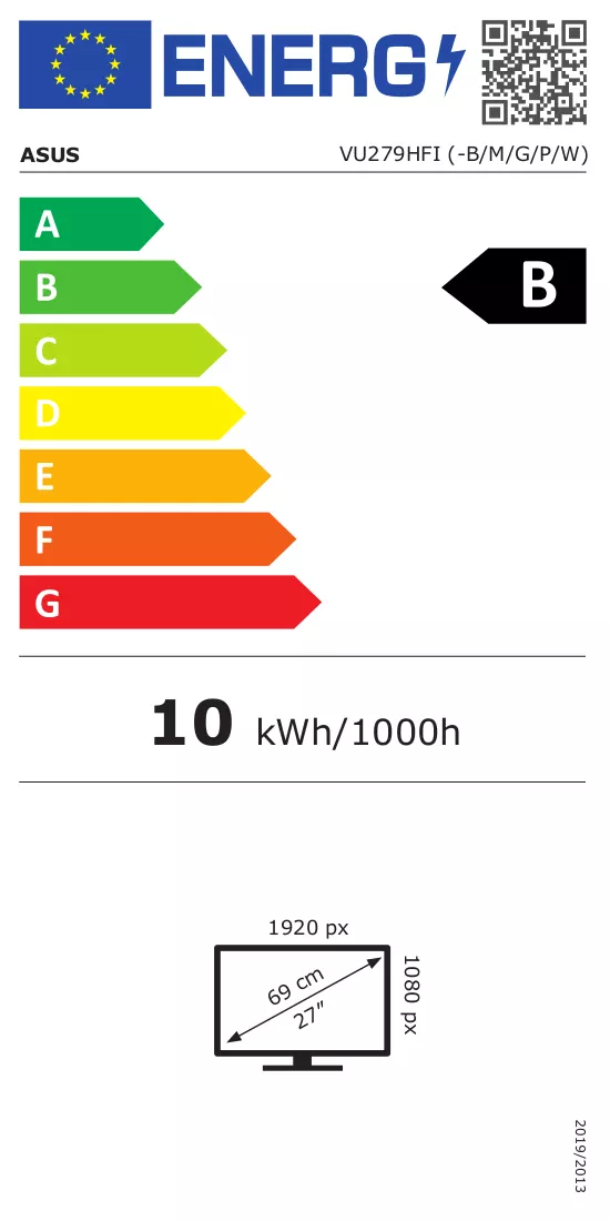 Etiqueta energética