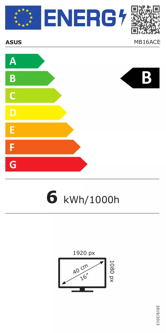 Etiqueta energética