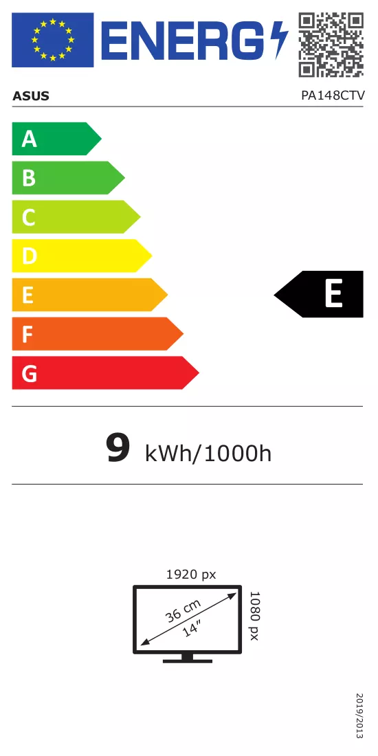 Etiqueta energética