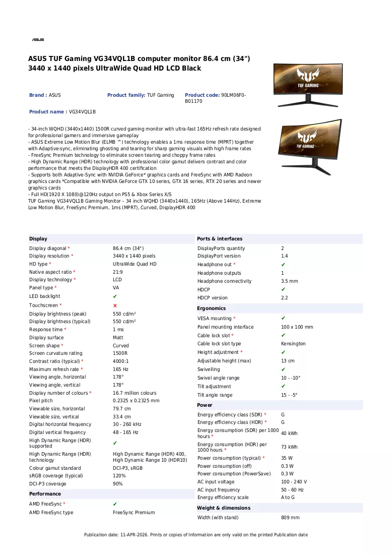 Folleto