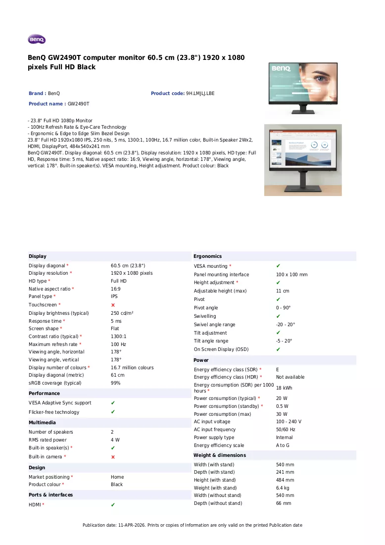 Folleto