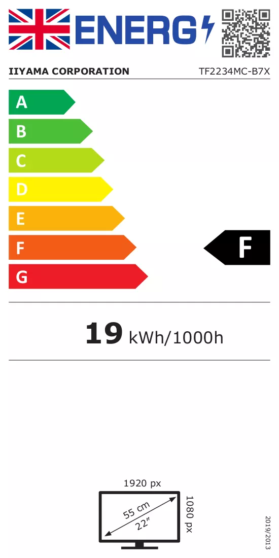 Etiqueta energética