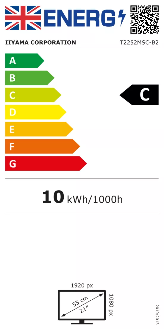 Etiqueta energética