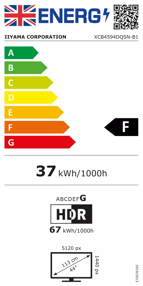 Etiqueta energética