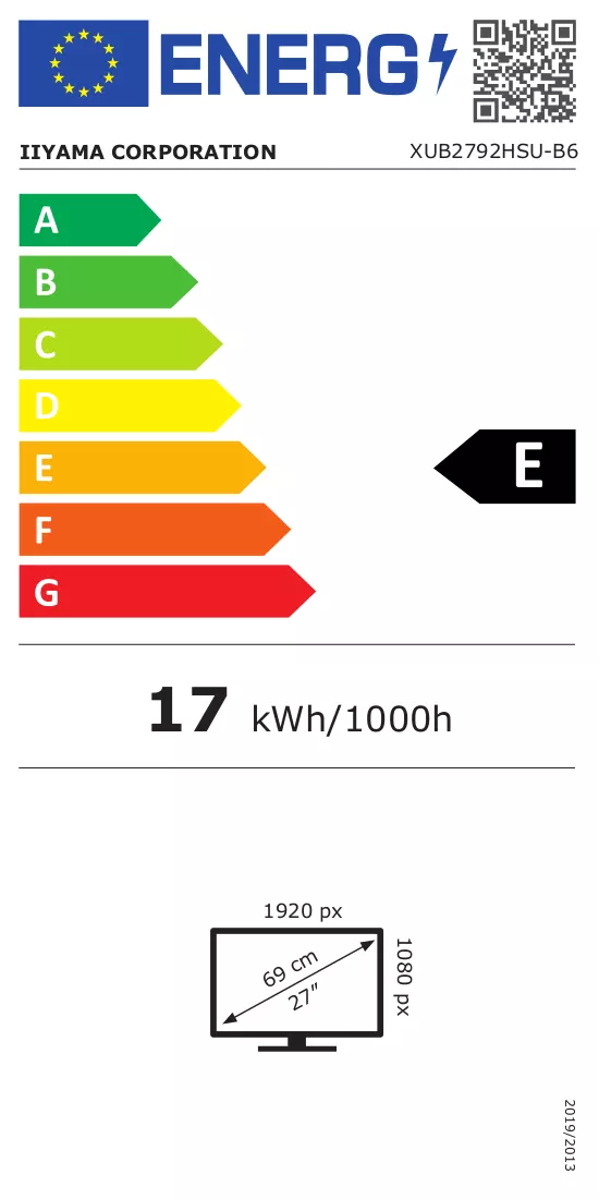 Etiqueta energética