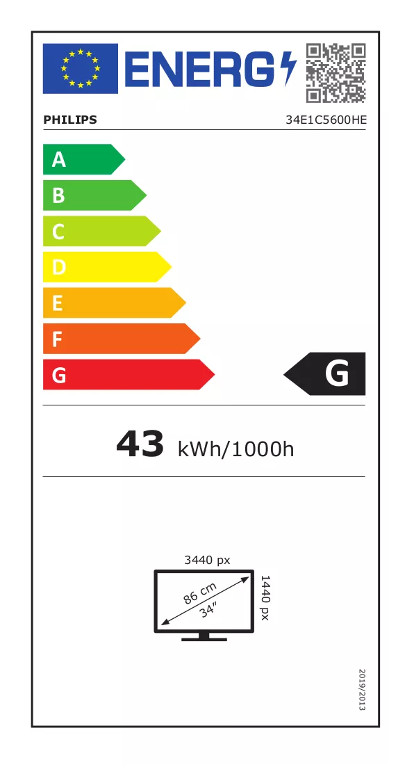 Etiqueta energética
