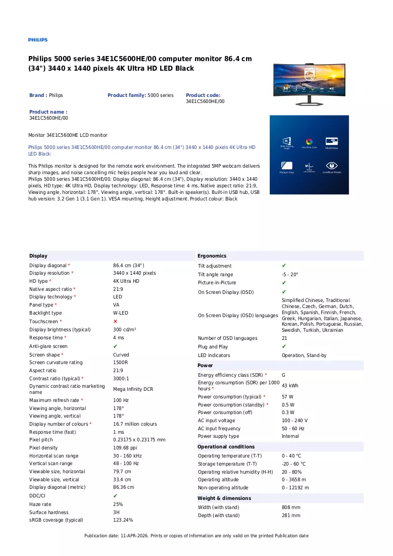 Folleto