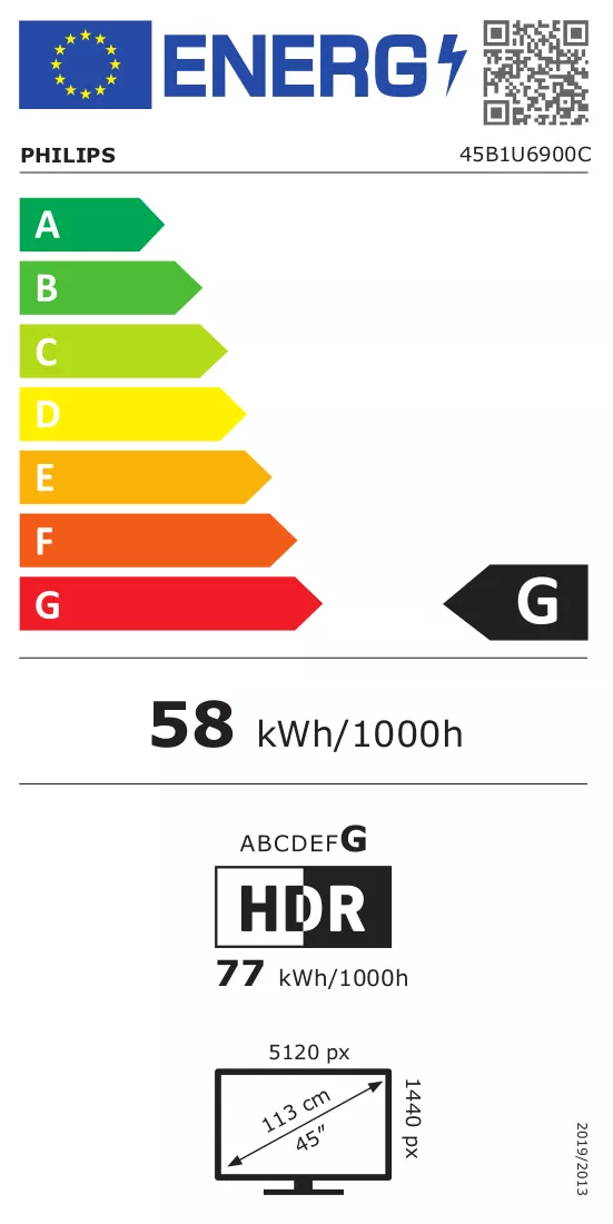 Etiqueta energética