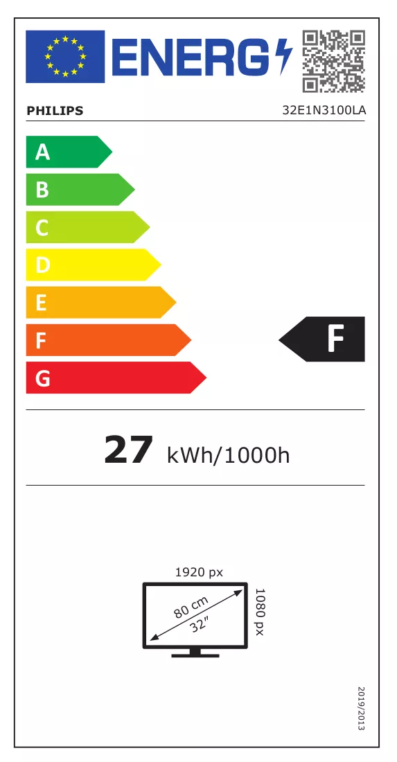 Etiqueta energética