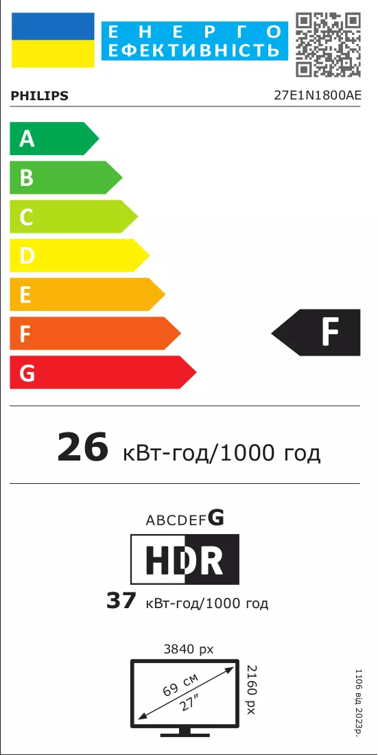 Etiqueta energética