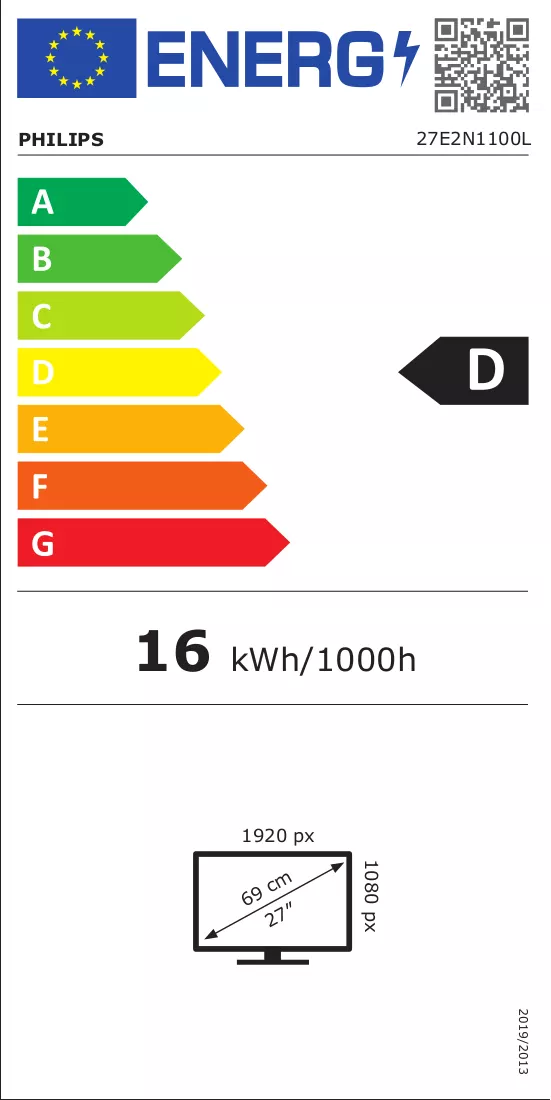 Etiqueta energética