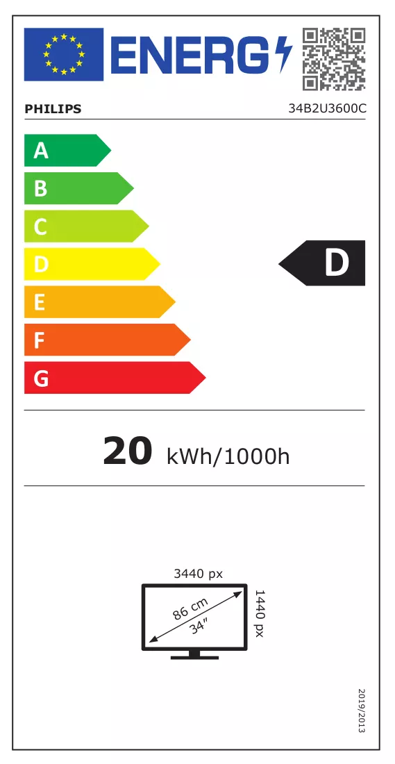 Etiqueta energética